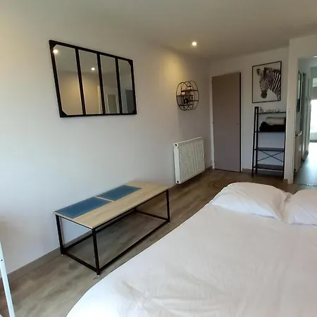 Le Belvedere Dernier Etage Avec Terrasse Wifi Fibre *