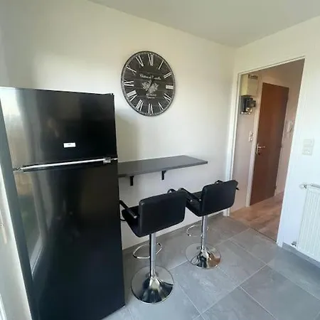 アパート Le Belvedere Dernier Etage Avec Terrasse Wifi Fibre *