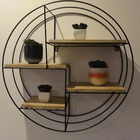 Le Belvedere Dernier Etage Avec Terrasse Wifi Fibre アパート