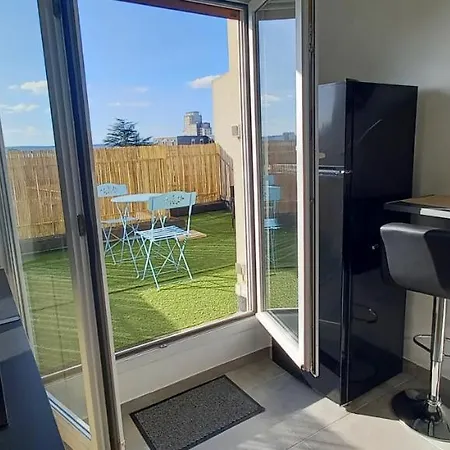 Le Belvedere Dernier Etage Avec Terrasse Wifi Fibre