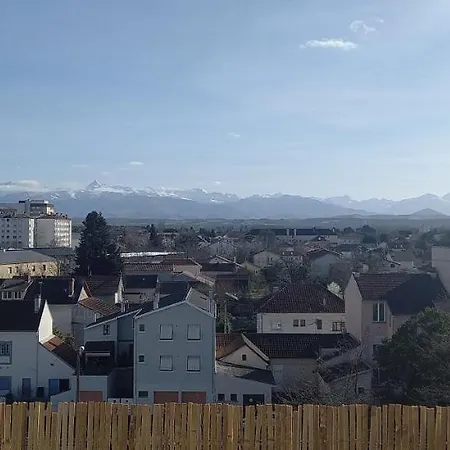 Le Belvedere Dernier Etage Avec Terrasse Wifi Fibre *