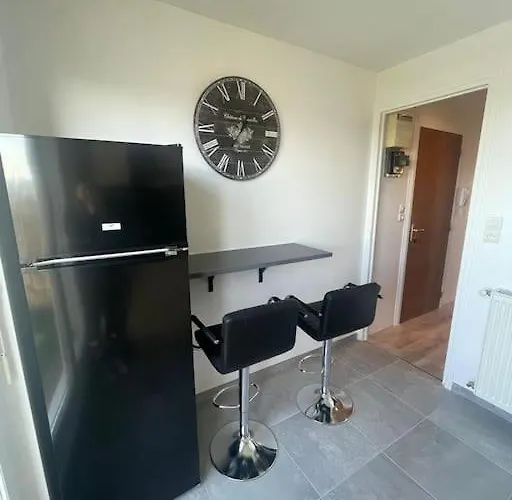 Апартаменты Le Belvedere Dernier Etage Avec Terrasse Wifi Fibre *