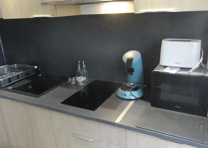 Le Belvedere Dernier Etage Avec Terrasse Wifi Fibre Тарб