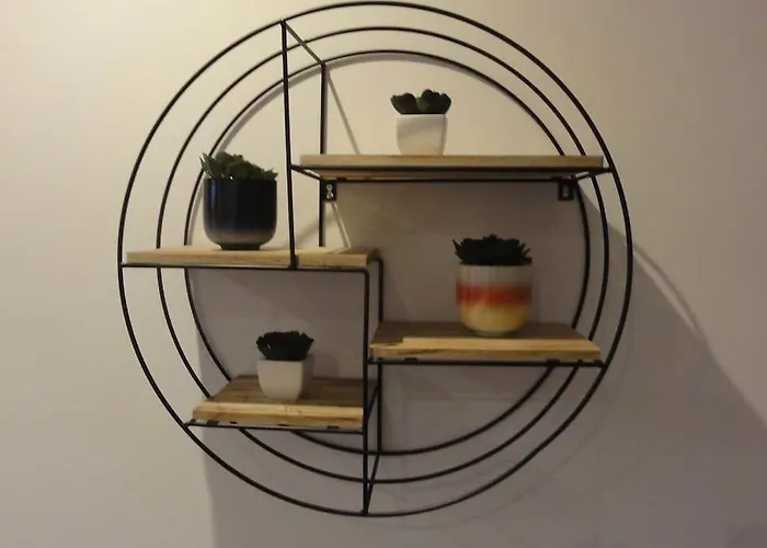 Le Belvedere Dernier Etage Avec Terrasse Wifi Fibre Апартаменты