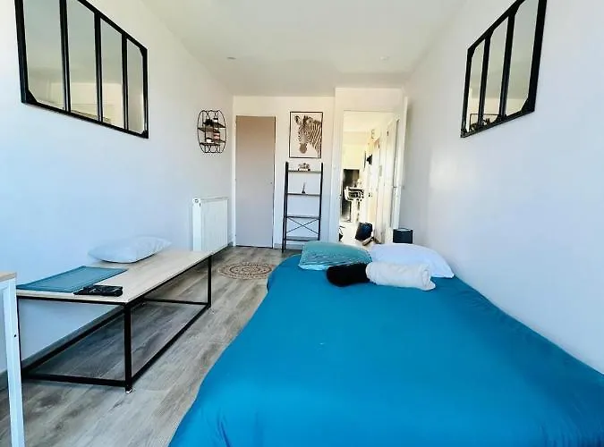 Le Belvedere Dernier Etage Avec Terrasse Wifi Fibre Тарб